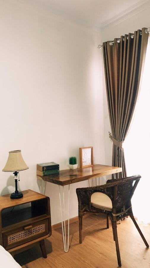 Villa Tjokro Jogjakarta Buitenkant foto