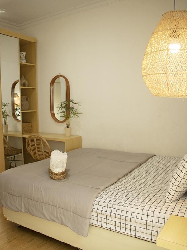 Villa Tjokro Jogjakarta Buitenkant foto